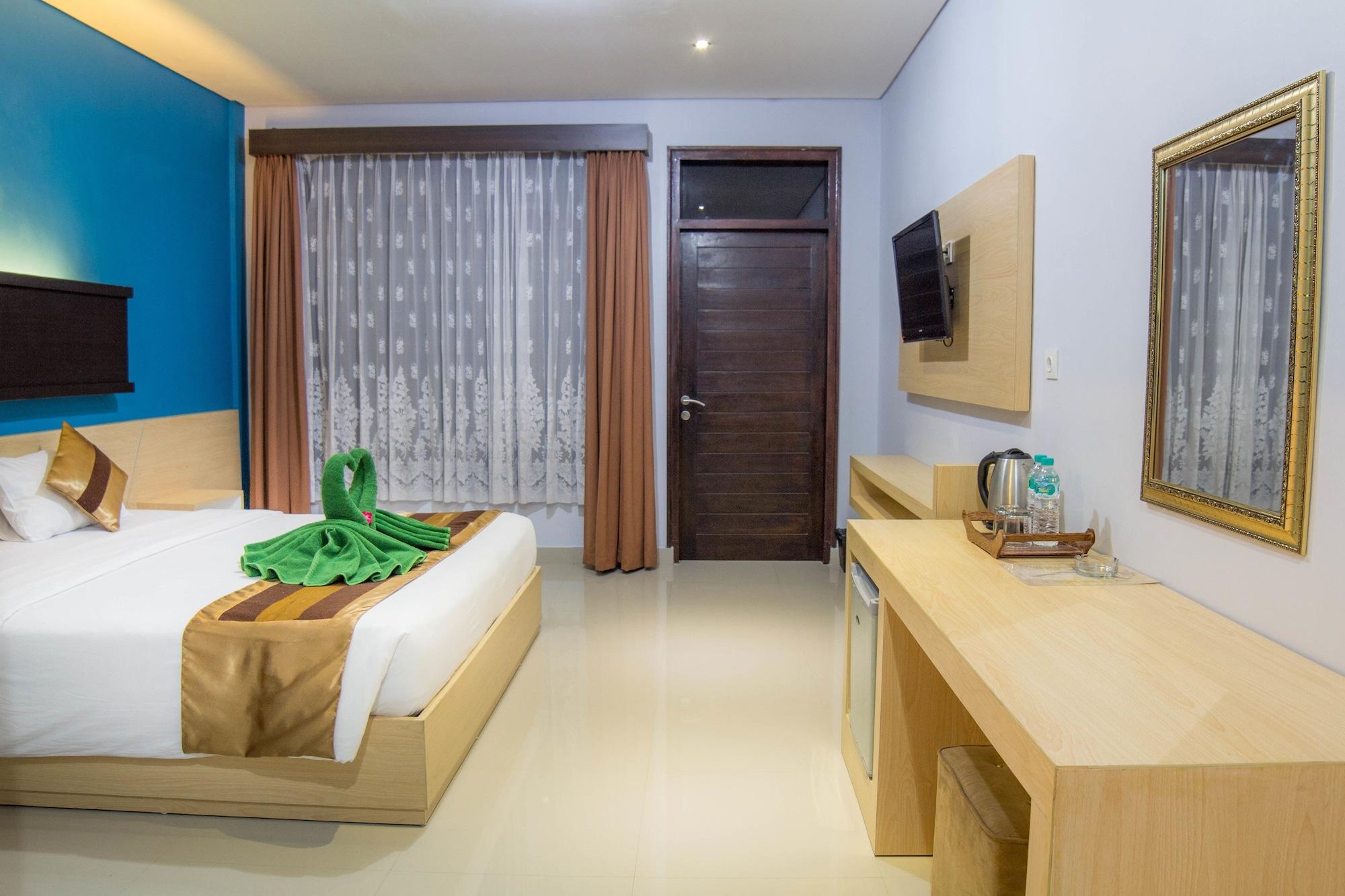 Bakung Beach Resort Kuta Lombok Exteriör bild