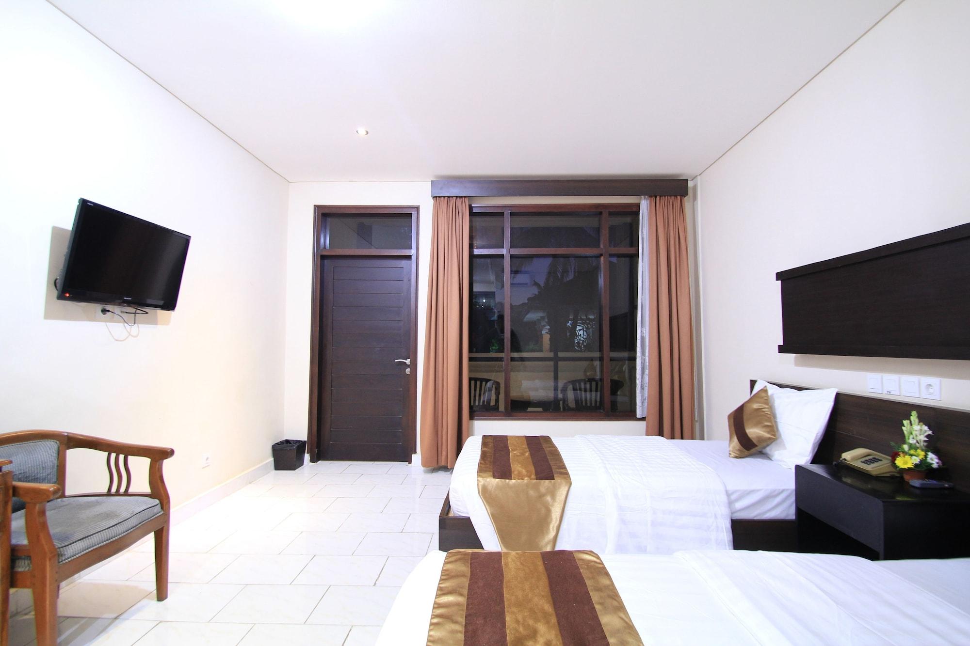 Bakung Beach Resort Kuta Lombok Exteriör bild
