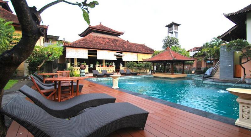 Bakung Beach Resort Kuta Lombok Exteriör bild