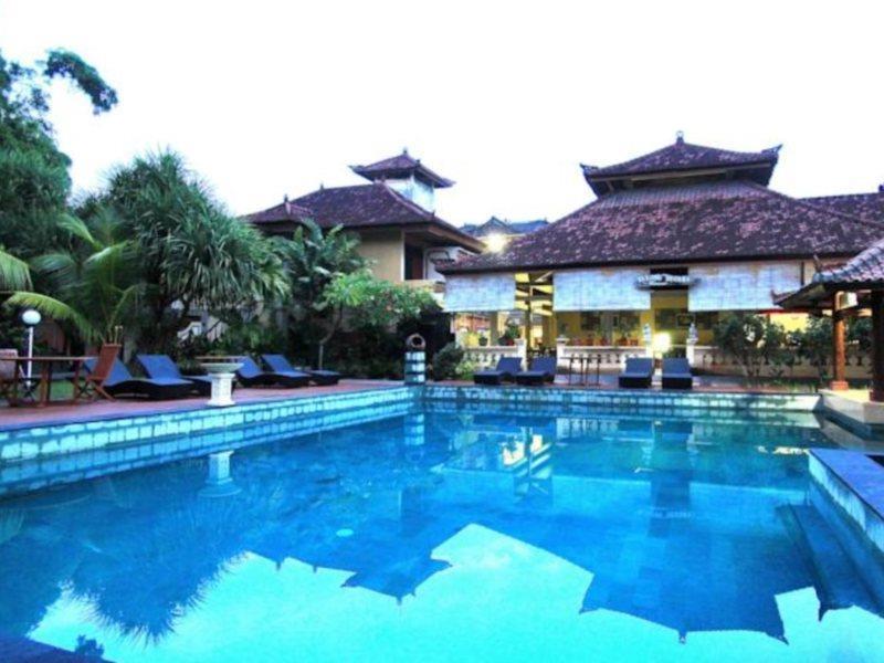 Bakung Beach Resort Kuta Lombok Exteriör bild