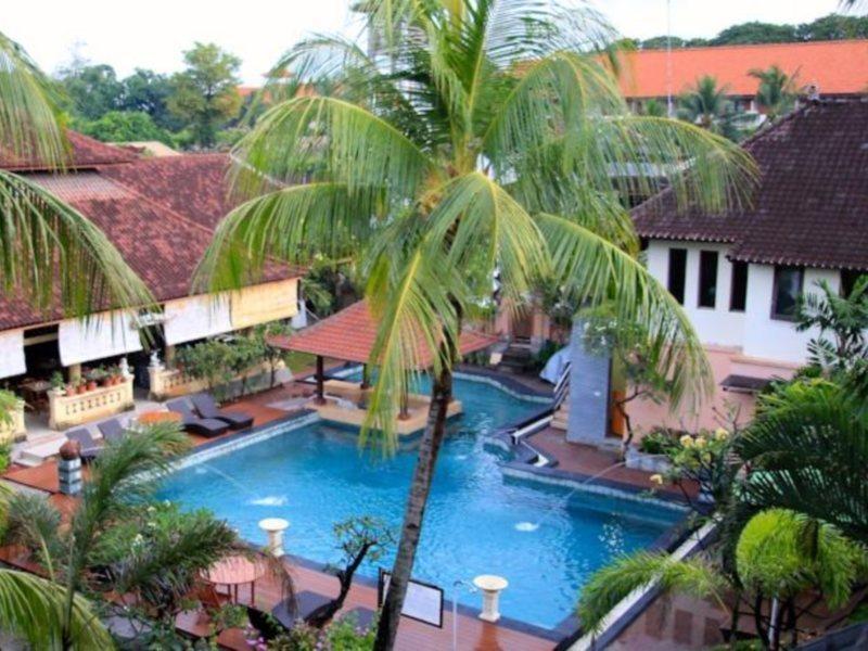 Bakung Beach Resort Kuta Lombok Exteriör bild