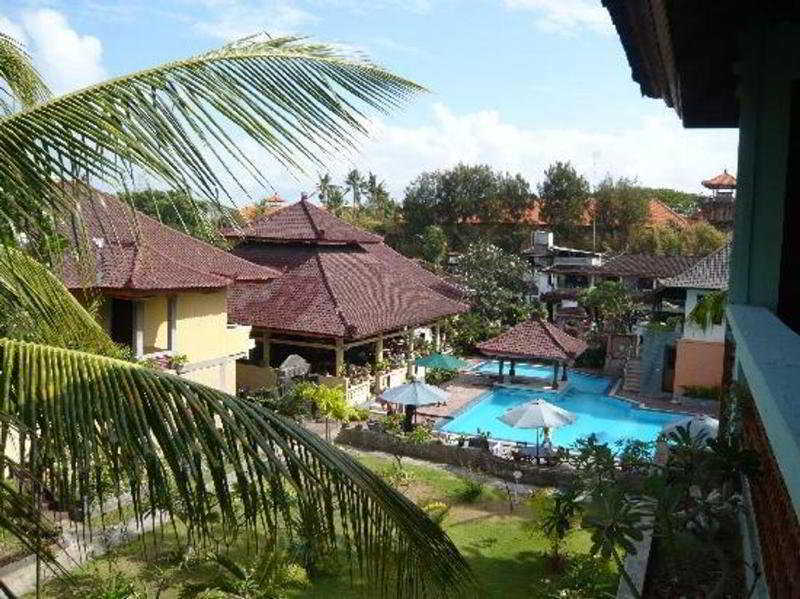 Bakung Beach Resort Kuta Lombok Exteriör bild